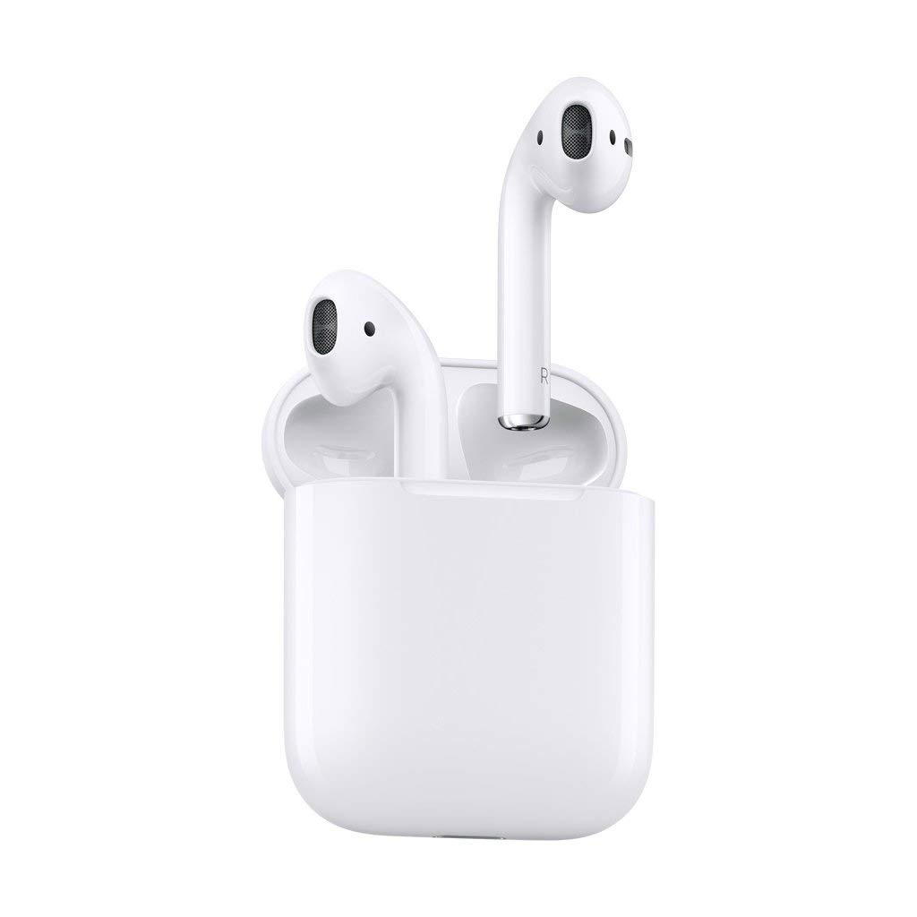 Refurished Apple AirPods Wireless Bluetooth Headset for iPhones