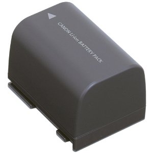 Canon BP-2L14 Battery for Canon HG, HV, ZR, Optura, and Elura Ca