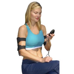 Slendertone System Arms with Controller