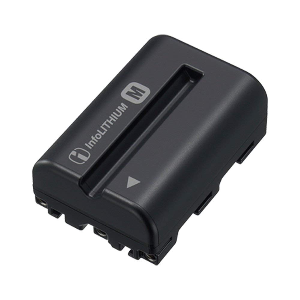 Sony NPFM500H Li-Ion Rechargeable Battery Pack for Sony Alpha Di