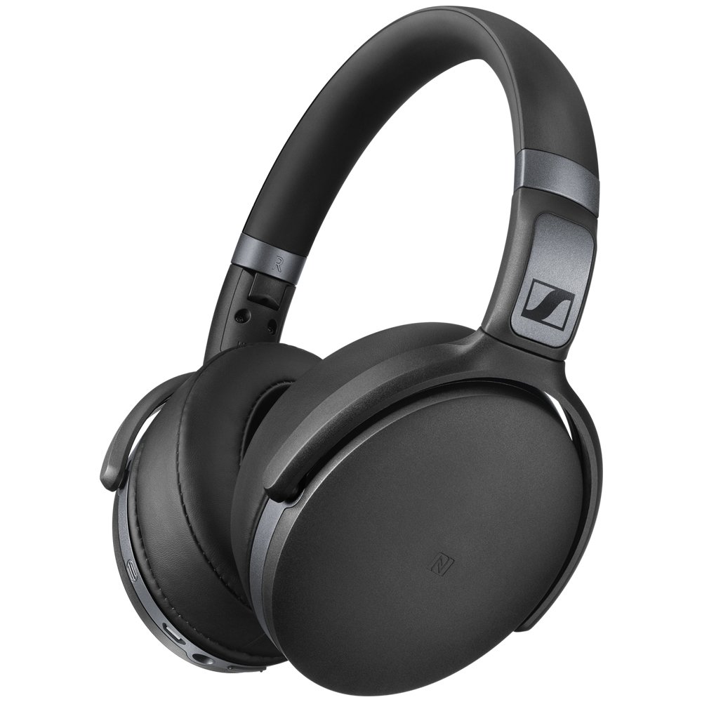 Sennheiser HD 4.40 Around Ear Bluetooth Wireless Headphones (HD