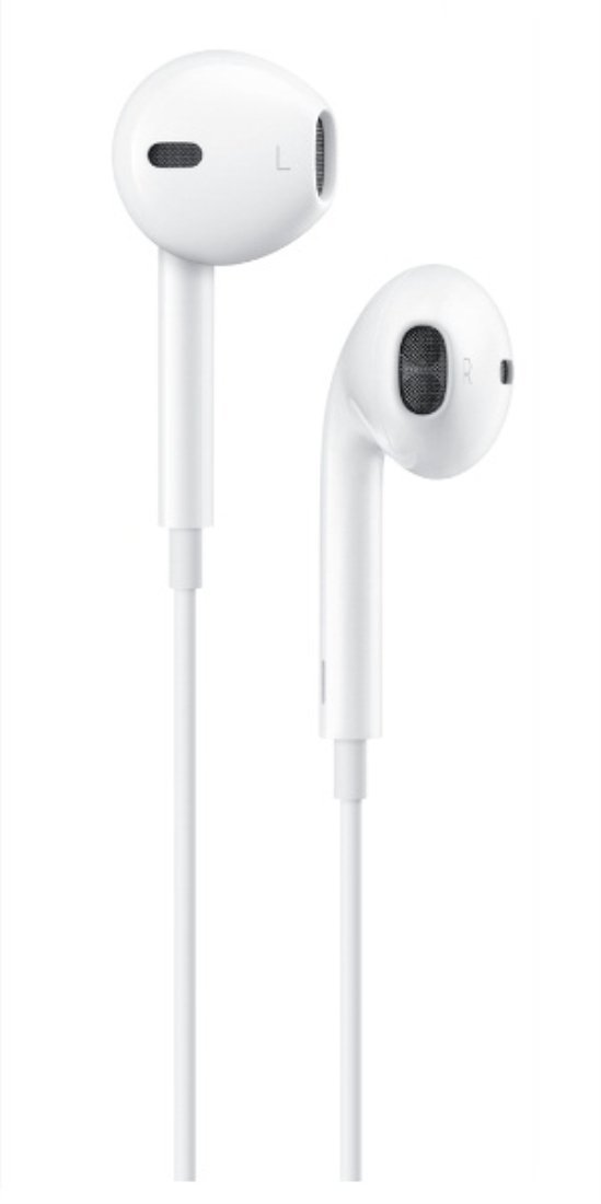 MD827LL/A de Apple EarPods con control remoto y micrófono - emp