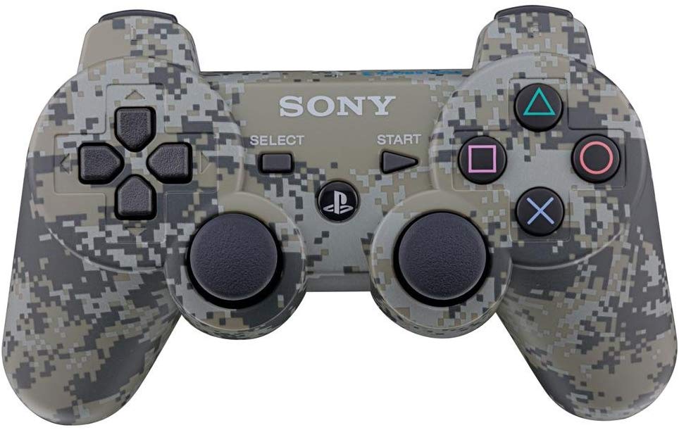 PlayStation 3 Dualshock 3 Wireless-Controller (Urban Camouflage)