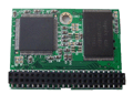 IDE 16 Go 44-Pin Module Horizontal Flash Disk (SLC)